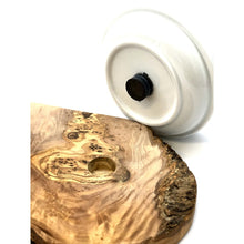 Charger l'image dans la galerie, Station d'alimentation RUSTY 2x bol en porcelaine 0,4 litres