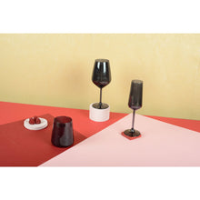 Charger l'image dans la galerie, Verres à eau noir - lot de 6
