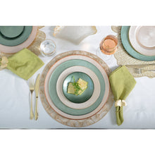 Charger l'image dans la galerie, Assiette plate vanille