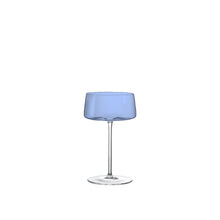 Charger l'image dans la galerie, Coupettes à champagne bord doré 220ml - lot de 6