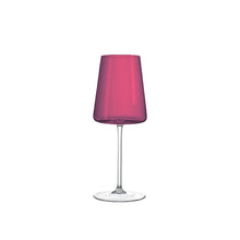 Charger l'image dans la galerie, Verres à vin 400ml 6 couleurs - lot de 6