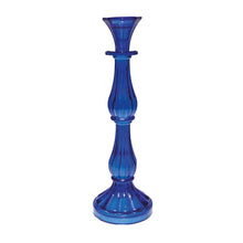 Charger l'image dans la galerie, Chandelier bleu moyen modèle h31cm