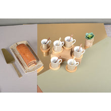 Charger l'image dans la galerie, Plats à cake Cancún 25.4x12x0.9cm - lot de 2