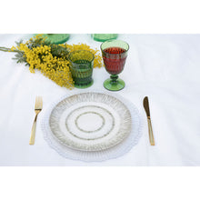 Charger l'image dans la galerie, Assiette plate kaki 27cm