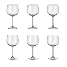 Charger l'image dans la galerie, Verres à vin 350ml peony - lot de 6