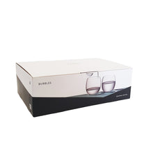 Charger l'image dans la galerie, Verres à eau bas 485ml uni boule - lot de 6