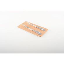 Charger l'image dans la galerie, Tartineur arbre argent - lot de 2