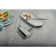 Charger l'image dans la galerie, Ramasse miettes uni chrome