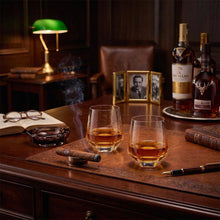 Charger l'image dans la galerie, Verres facettes whisky - lot de 2