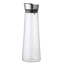 Charger l'image dans la galerie, Pichet en verre bouchon métal 1.2l