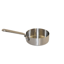 Charger l'image dans la galerie, Mini casserolette ronde mat avec long manche 7x7x2.5cm
