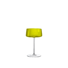 Charger l'image dans la galerie, Coupettes à champagne bord doré 220ml - lot de 6
