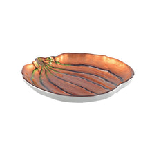 Charger l'image dans la galerie, Assiette citrouille 23x22x3.8cm