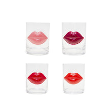 Charger l'image dans la galerie, Verres à eau kiss - lot de 4