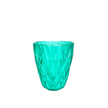 Charger l'image dans la galerie, Verres à eau vert clair - lot de 6