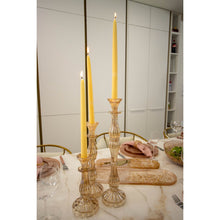 Charger l'image dans la galerie, Chandelier ambre moyen modèle h31cm
