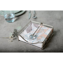 Charger l'image dans la galerie, Porte-serviettes diamant 18cm