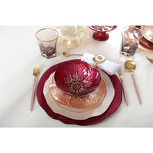 Charger l'image dans la galerie, Assiette plate vanille