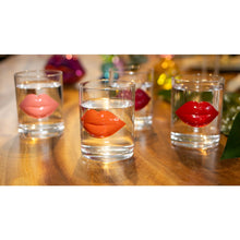 Charger l'image dans la galerie, Verres à eau kiss - lot de 4