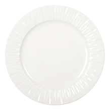Charger l'image dans la galerie, Assiette de présentation blanche Lilia 30.4x30.4x3cm