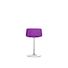 Charger l'image dans la galerie, Coupettes à champagne bord doré 220ml - lot de 6