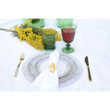 Charger l'image dans la galerie, Assiette plate kaki 27cm