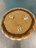 Tarte sucrée BIO noix 7 parts