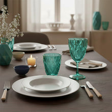 Charger l'image dans la galerie, Verres à eau vert clair - lot de 6