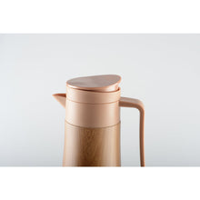 Charger l'image dans la galerie, Cafetière isotherme bois 1L
