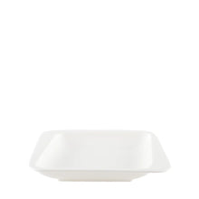 Charger l'image dans la galerie, Assiette creuse blanche Anna 20.5x18.2x3.1cm