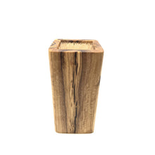 Charger l'image dans la galerie, Bloc à couteaux DESIGN en bois d'olivier