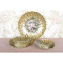 Charger l'image dans la galerie, Coupe décorative dorée antique moyen modèle 40cm