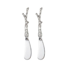 Charger l'image dans la galerie, Tartineur arbre argent - lot de 2