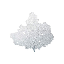 Charger l'image dans la galerie, DESSOUS D'ASSIETTE ARBRE ARGENT