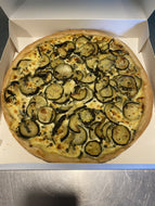 Tarte salée BIO courgettes 4 parts