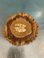 Tartelette sucrée BIO noix (part individuelle)