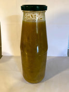 Potage / Velouté du jour BIO 2 parts