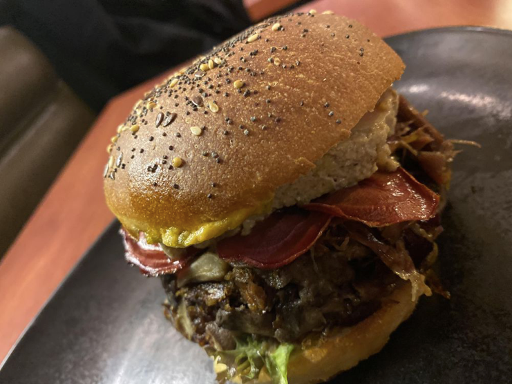 Recette - Le Burger Canard d'Alain Fontaine 👨‍🍳