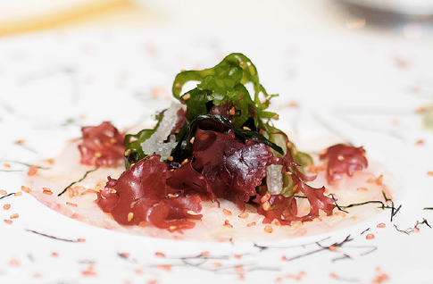 🌱 Recette - Tartare d'algues Bretonnes 100% Bio, vegan et sans gluten 👨‍🍳