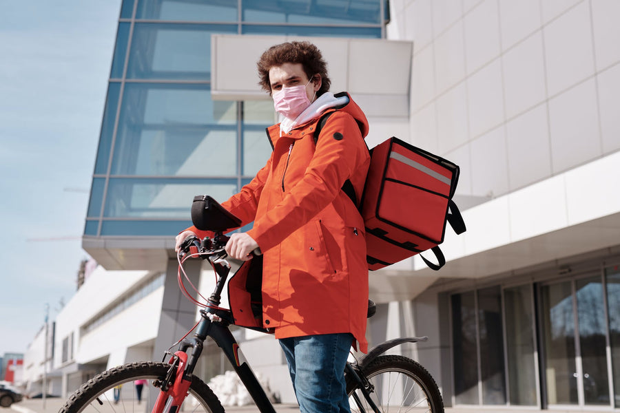 ACTU MDJ : Partenariat national avec Coopcycle 🛍