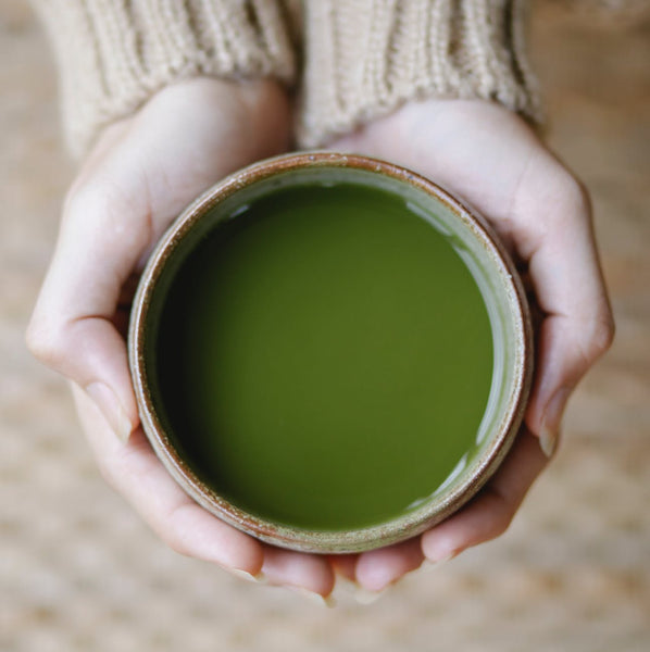 Le Matcha - Qu'est-ce que c'est ? 🌱