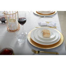 Charger l'image dans la galerie, Assiette a dessert blanche princesse
