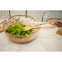 Charger l'image dans la galerie, Couverts à salade paillette

