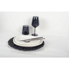 Charger l'image dans la galerie, Verres à eau noir - lot de 6
