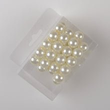 Charger l'image dans la galerie, lot de 4 ronds de serviettes perles

