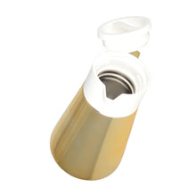 Charger l'image dans la galerie, Cafetière isotherme dorée et blanche 1L
