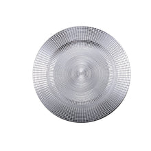 Charger l'image dans la galerie, Dessous d'assiette empire argent
