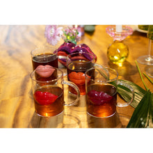 Charger l'image dans la galerie, Mugs kiss - lot de 4
