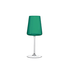 Charger l'image dans la galerie, Verres à vin 400ml 6 couleurs - lot de 6
