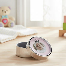 Charger l'image dans la galerie, Boîte princesse rose 9cm
